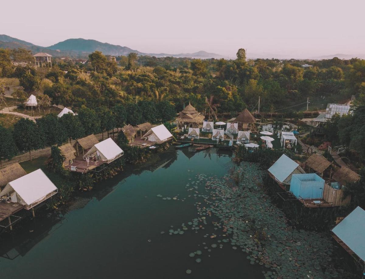 Nang Non Camping Ville นางนอนแค้มป์ปิ้งวิลล์ - Housity