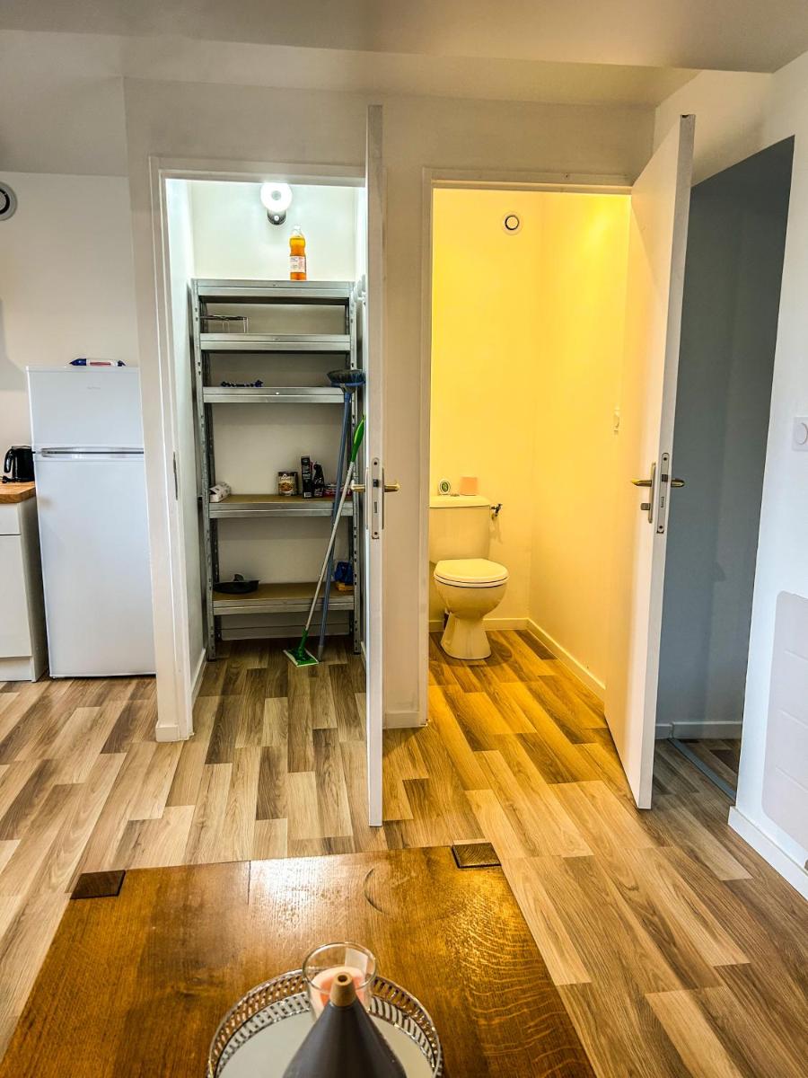 Chaleureux T2 meublé 5mn Alençon - Housity