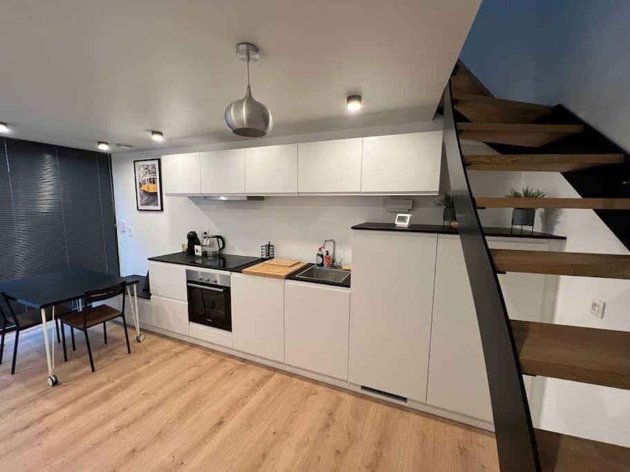 Suitetrails - Triplex hypercentre de Liège