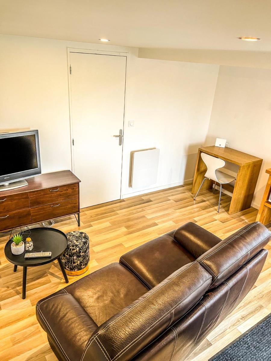 Confortable T2 équipé axe cuissai damigny - Housity