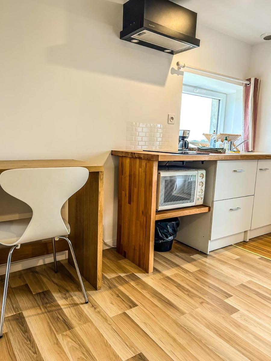 Confortable T2 équipé axe cuissai damigny - Housity
