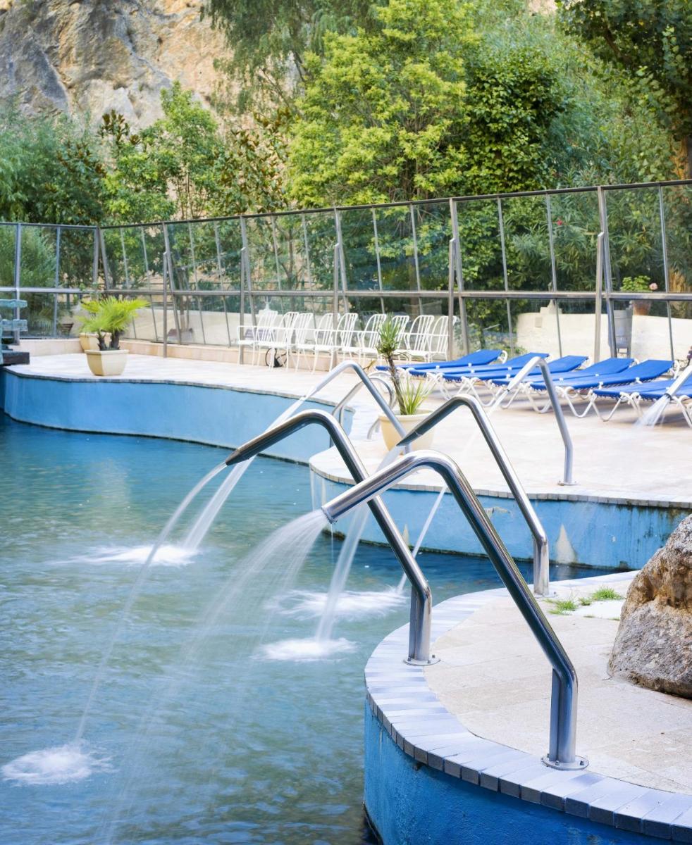 Piscina en o cerca de Hotel Balneario de La Virgen