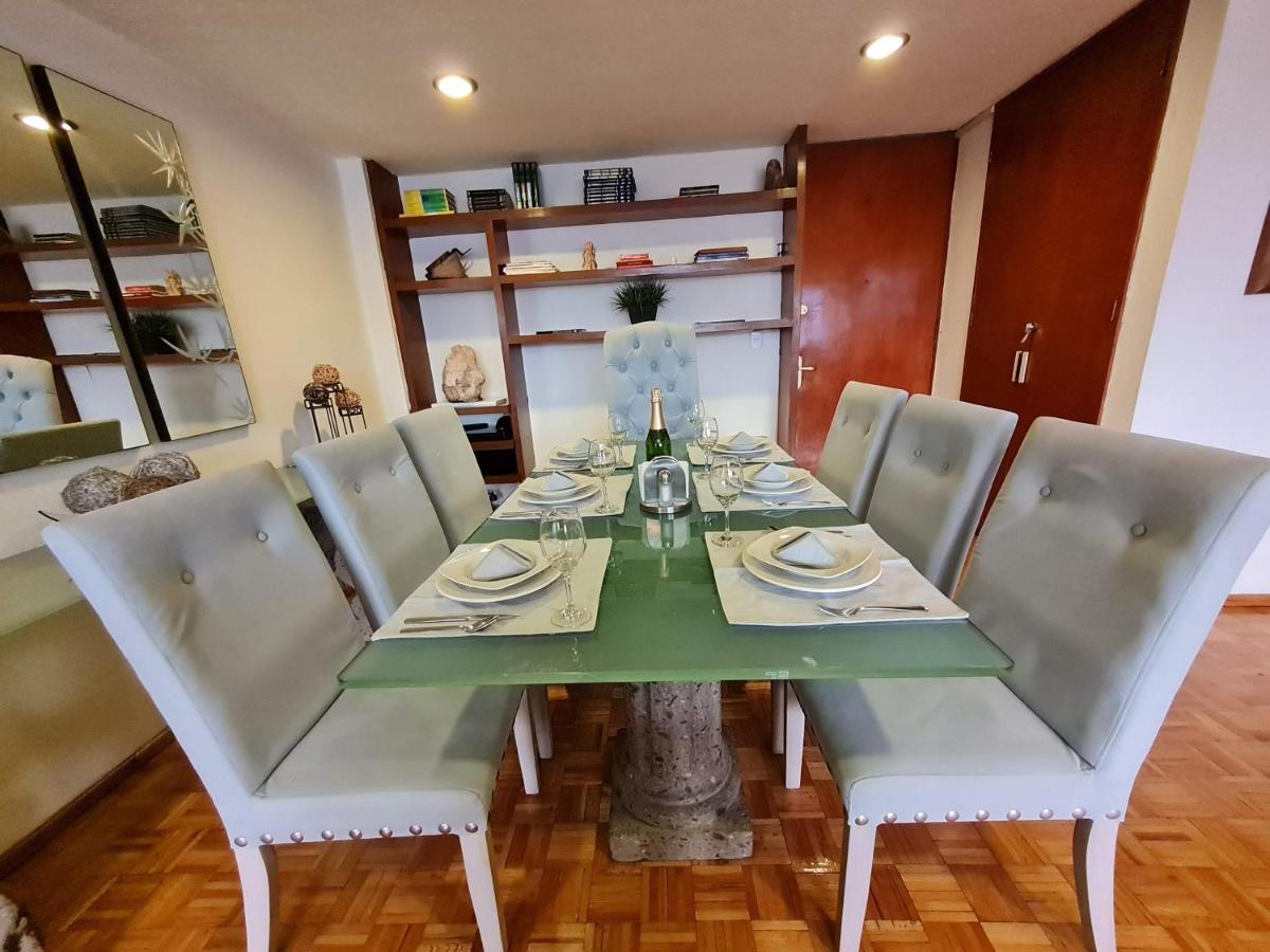 3 King/5 BDR Pent-house, Del Valle, near WTC - Housity