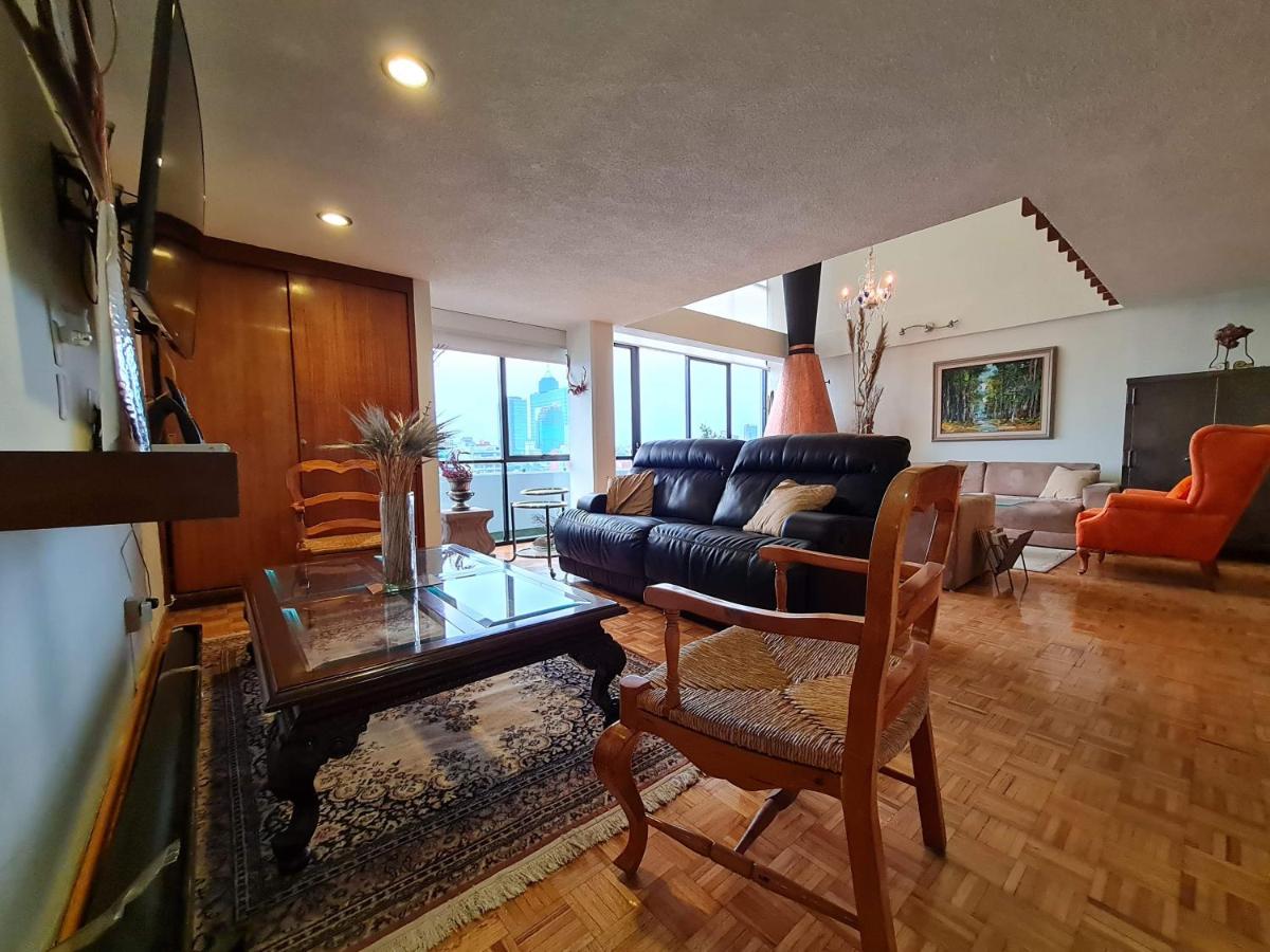 3 King/5 BDR Pent-house, Del Valle, near WTC - Housity