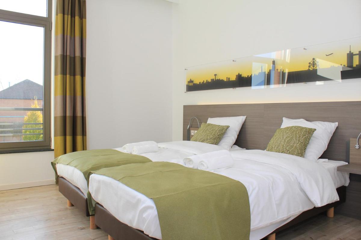 Mondo hôtel - Housity