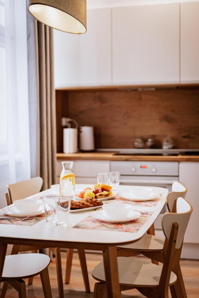 Ottimo Apartamenty Floriana - Housity