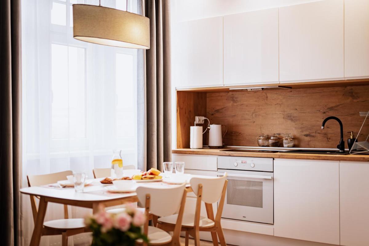 Ottimo Apartamenty Floriana - Housity