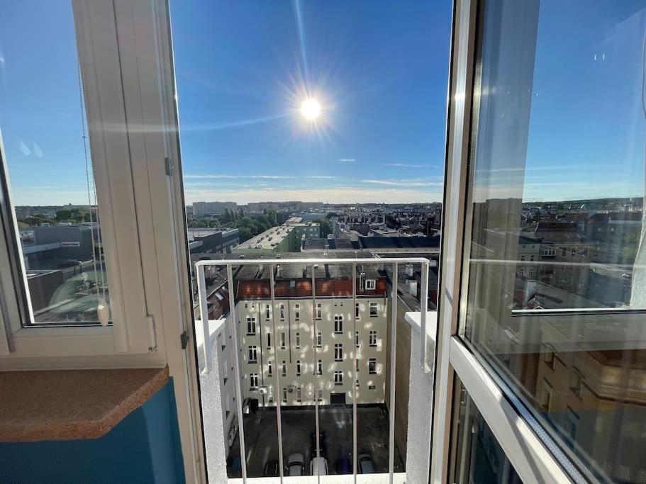 Apartament z pięknym widokiem na zachodni Szczecin - Housity