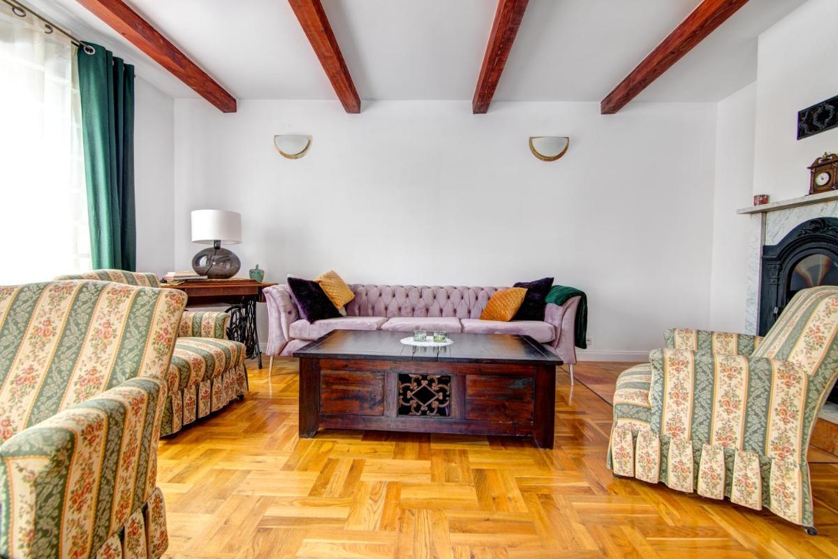 Rentimi - Willa Bella Kościelna 28 - Housity