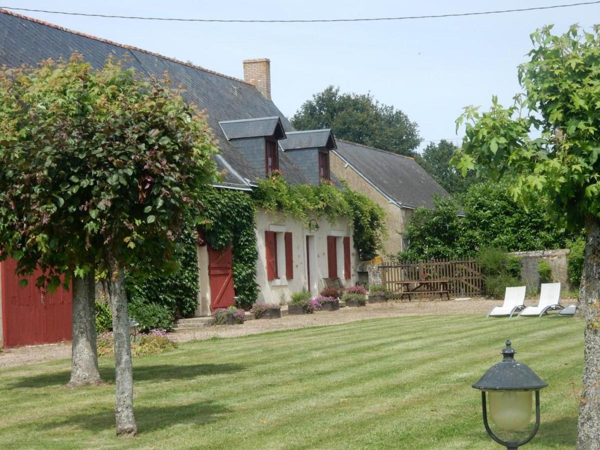 Gîte Tresson, 4 pièces, 13 personnes - FR-1-410-143 - Housity