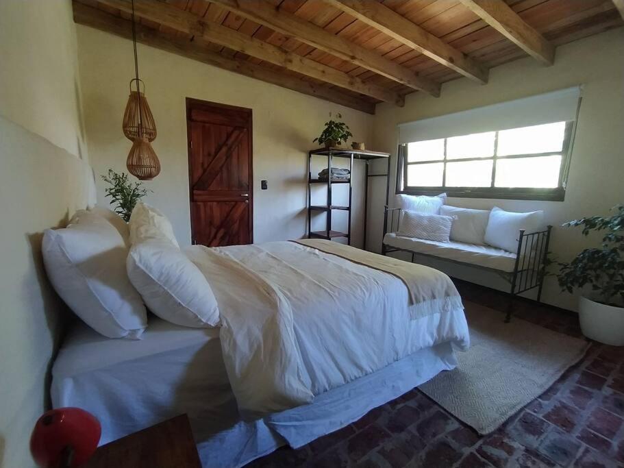 Cálido Bungalow 3 - La Locanda casitas vivas - - Housity
