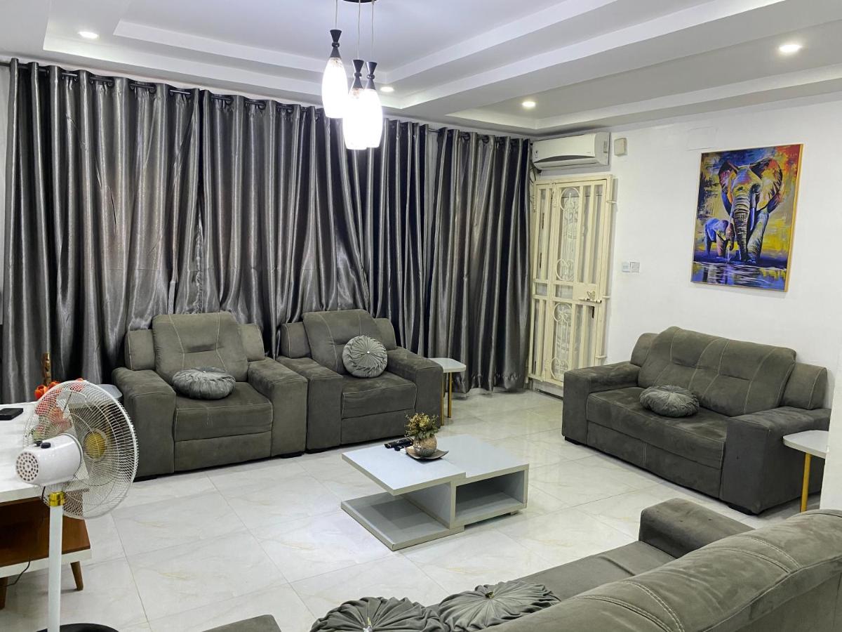 PROMO HOLIDAY Wuse 2 Bedroom Home - Housity