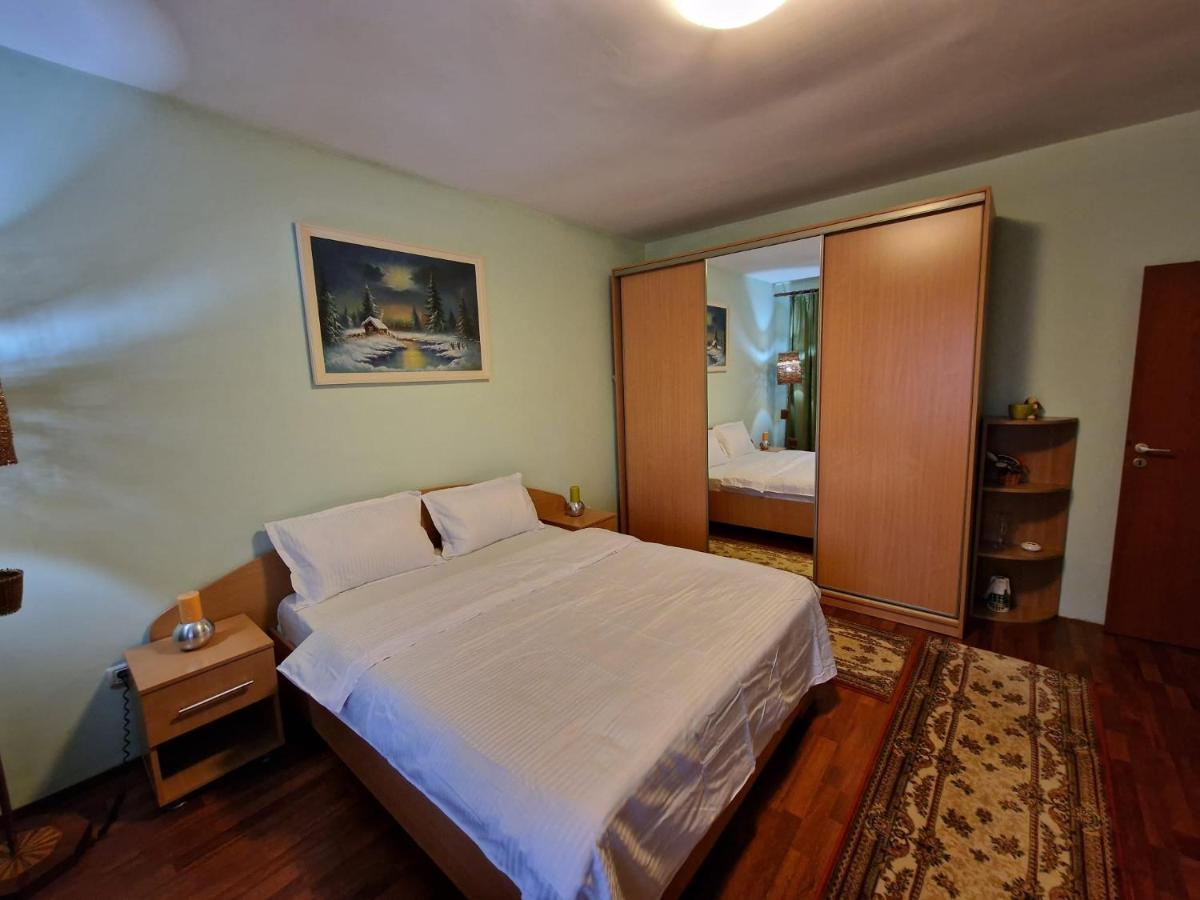 Suitetrails - Casa Maia Clinceni