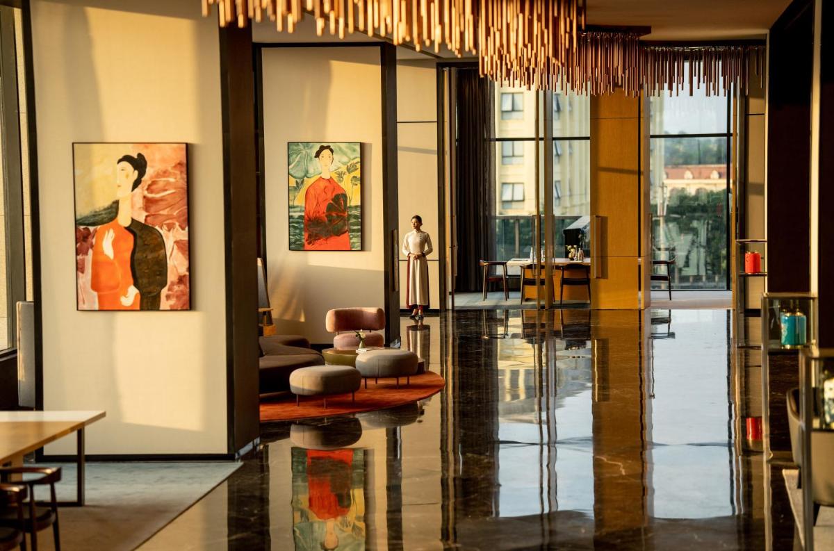 Crowne Plaza Vinh Yen City Centre, an IHG Hotel - Housity