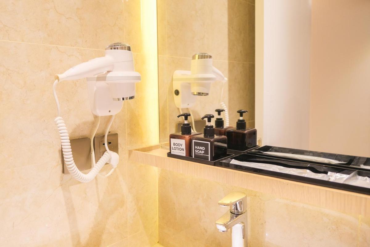 Suitetrails - Pentacity Hotel Balikpapan