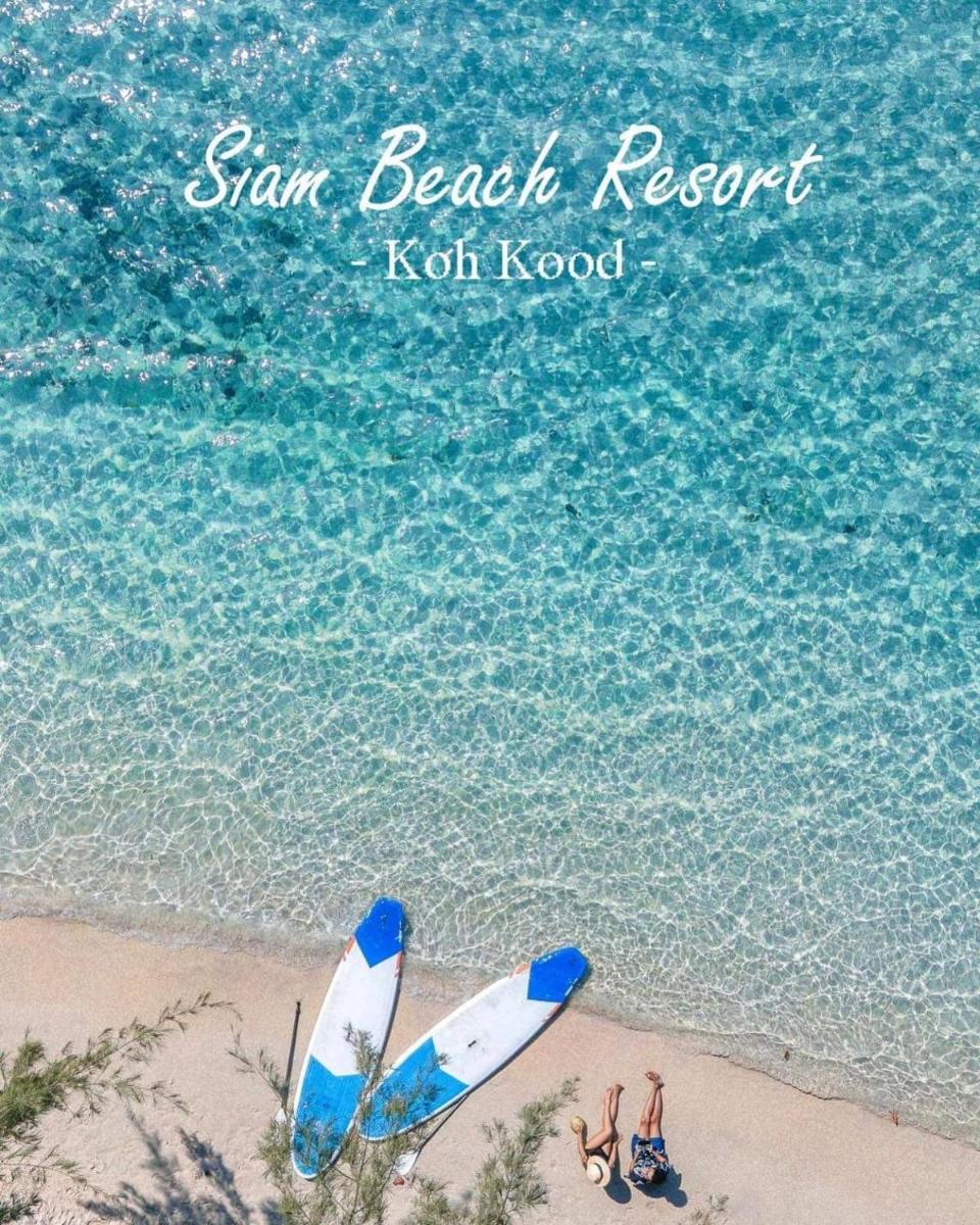 Siam Beach Resort Koh Kood - Housity