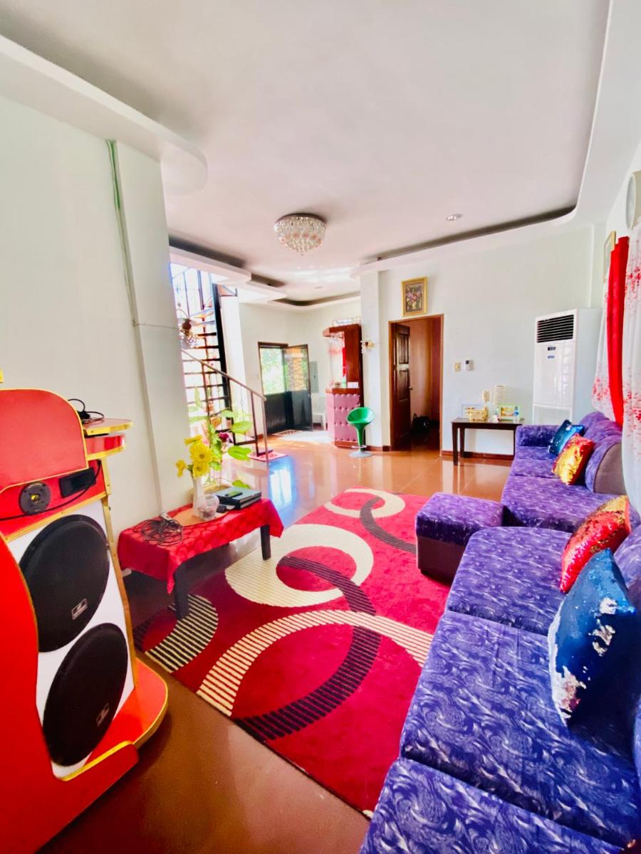 Suitetrails - Samal Vacation-furnished house