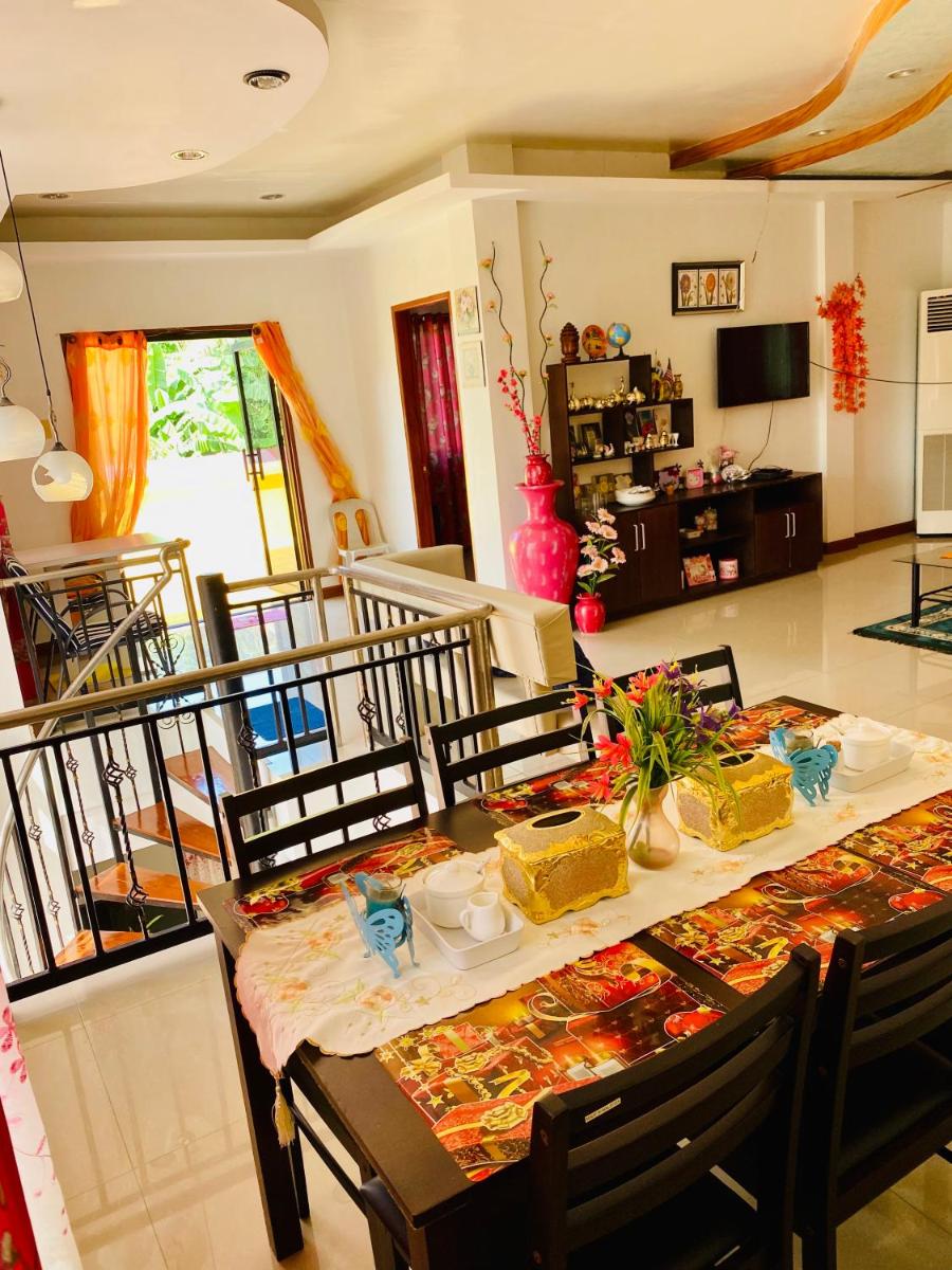 Suitetrails - Samal Vacation-furnished house
