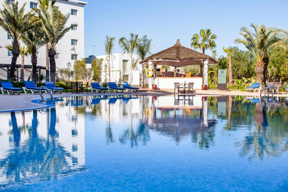 Relax Hotel Airport Nouasseur - Housity
