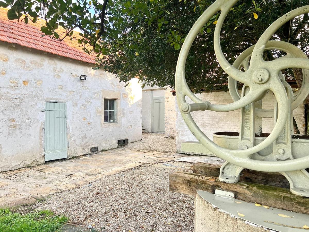 * La Petite Ferme de Moiry * Maison Indépendante proche du circuit de Magny Cours - Housity
