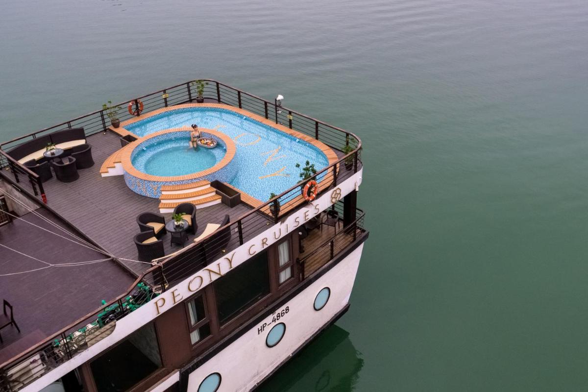 Peony Cruises - Housity