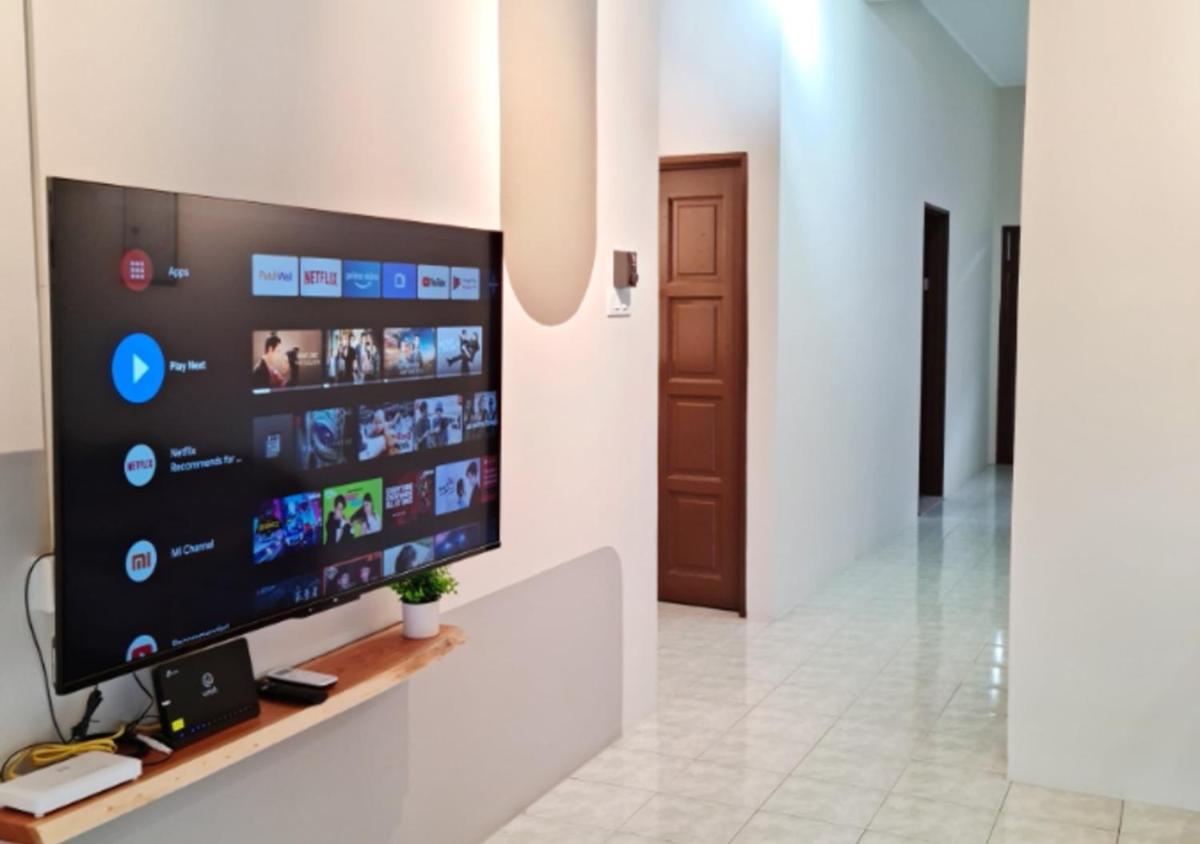 Air-home No 9 Kampung Boyan, 4BR, 9pax, Netflix - Housity
