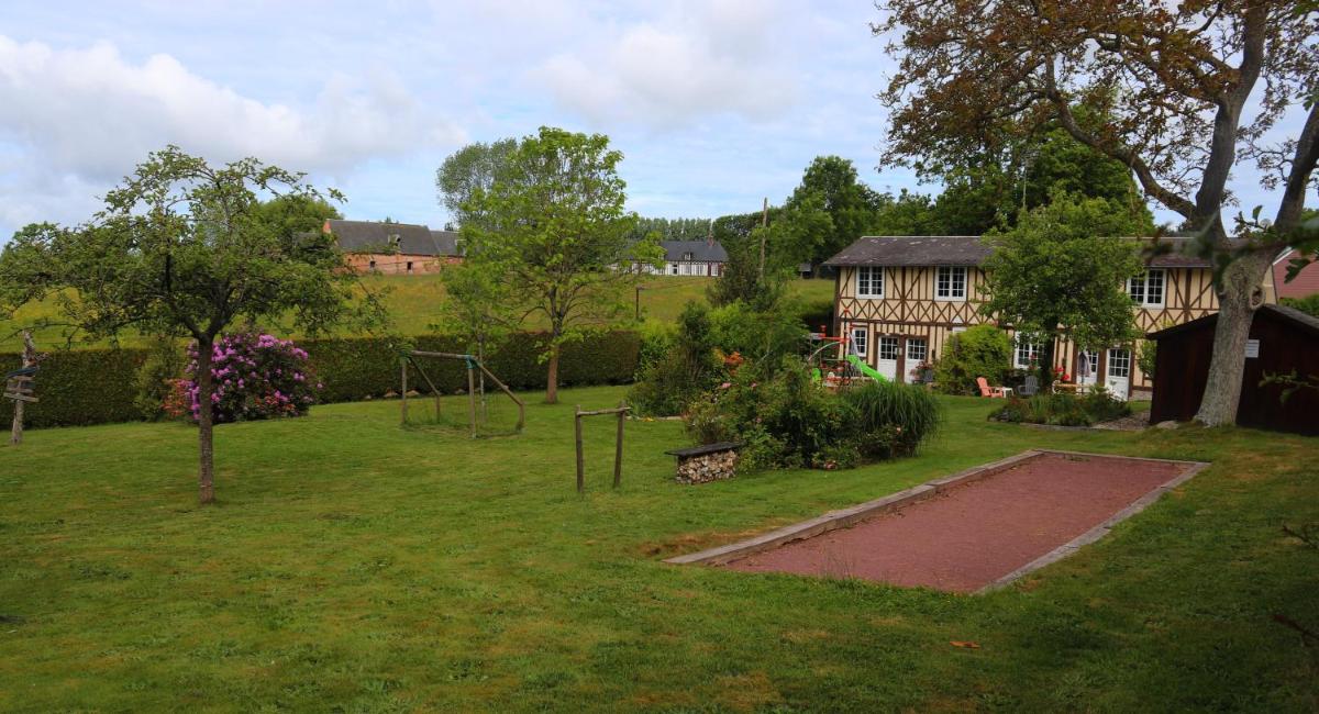 Cœur d'Albâtre - Housity