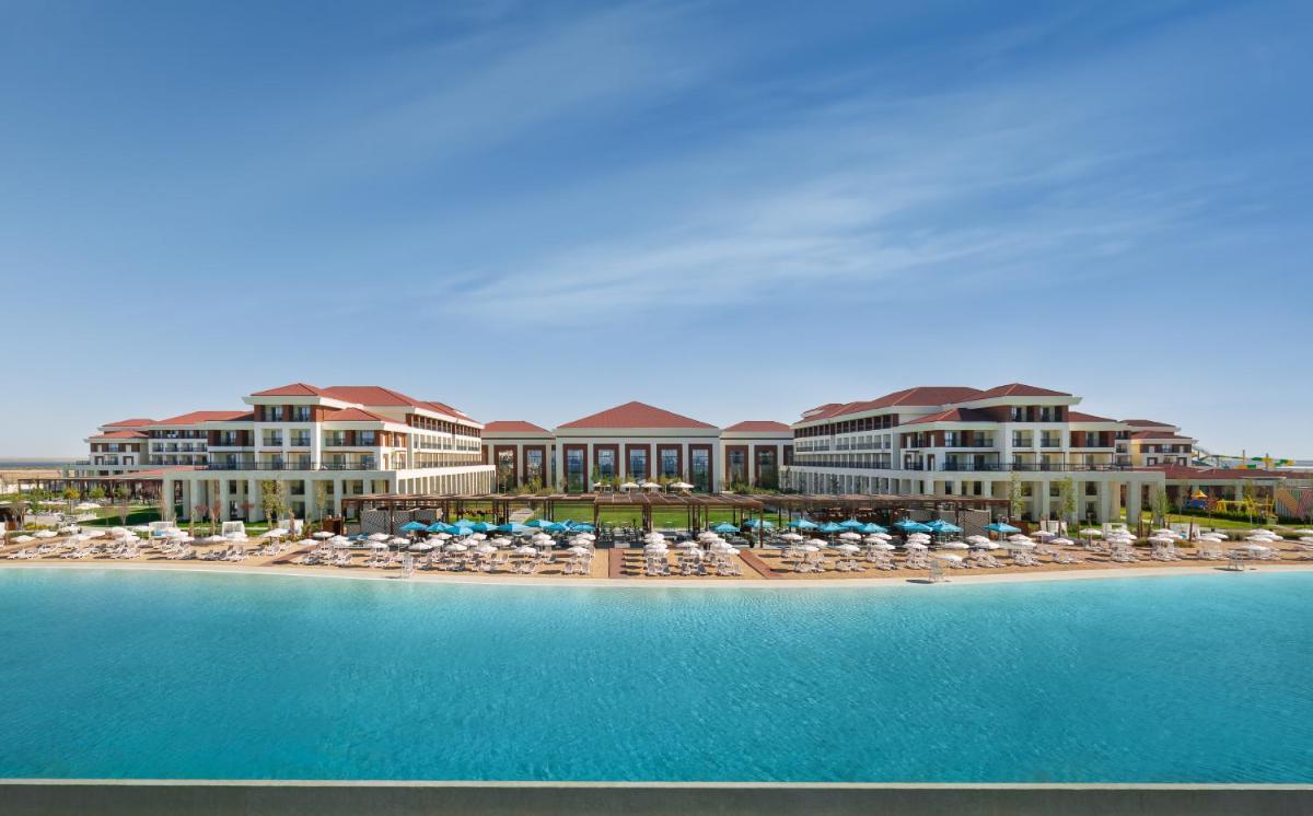 Rixos Water World Aktau - Theme Park Free Access - Housity