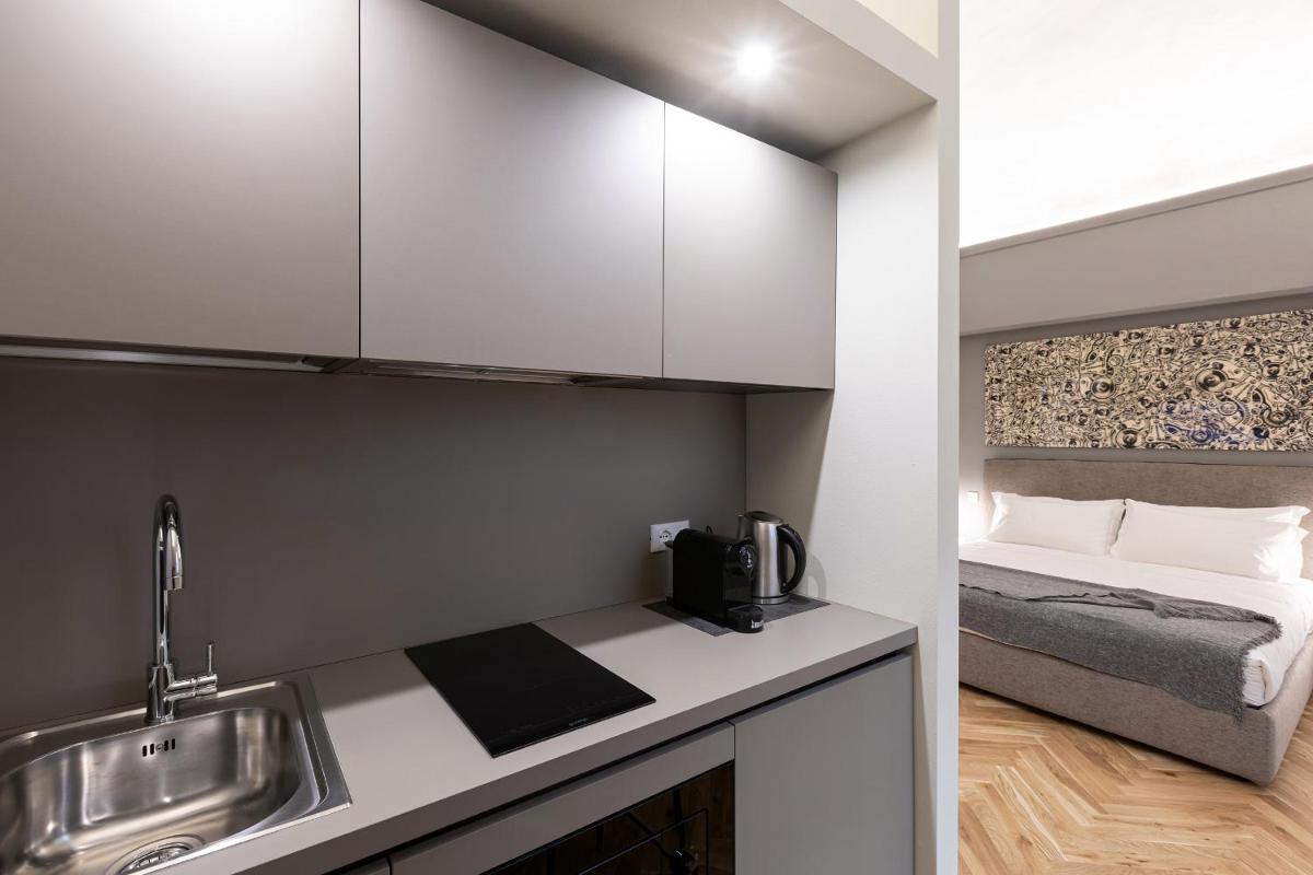 Suitetrails - Palazzo Liberati Apartments