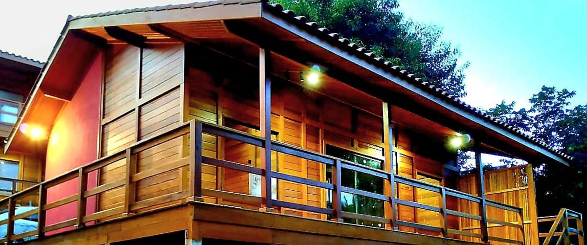 Chalé do Beco - Nova Caraíva - Housity