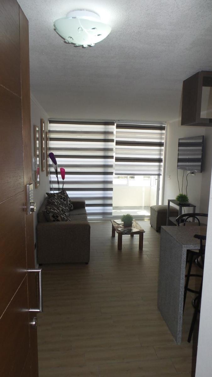 Nuevo departamento dos calles playa, casino, quinta vergara. - Housity
