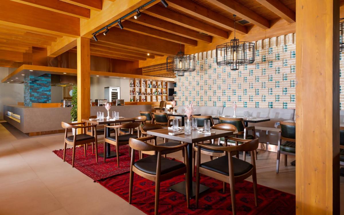 Mercure Bukhara Old Town - Hizvo