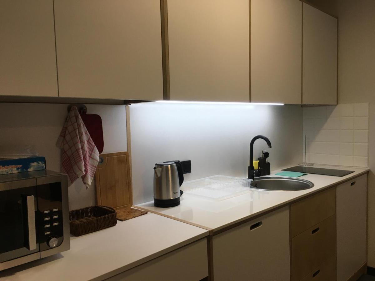 Suitetrails - Apartment Kokhta-Mitarbi B3 408