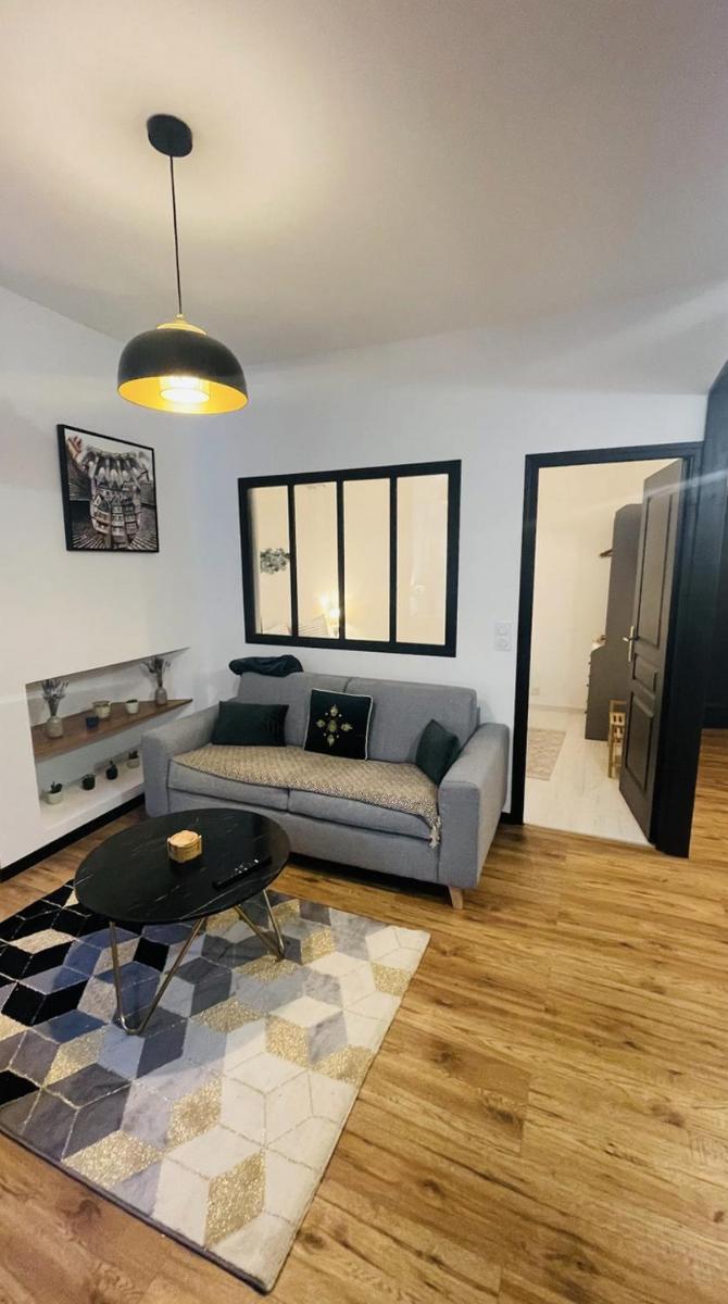 Cosy et jardin panoramique - Housity