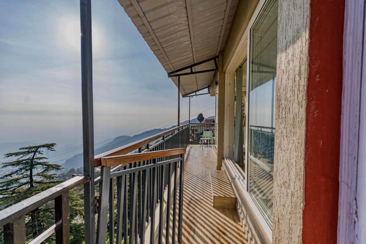 SaffronStays The Cinnamon House, Mussoorie - Housity