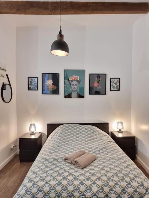 Suitetrails - Cosy Apartments - Marseille Panier Intercontinental - City center