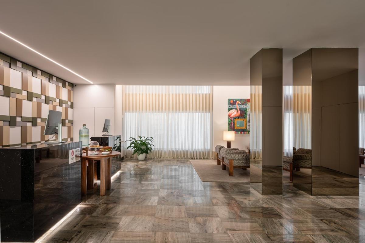 Imagem da galeria de Dorma Praia Golfe em Espinho