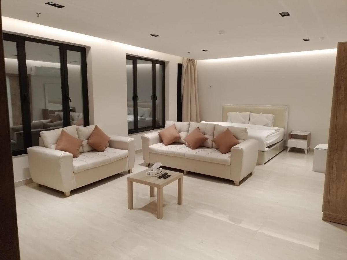 همس المدى للشقق المخدومه - Housity