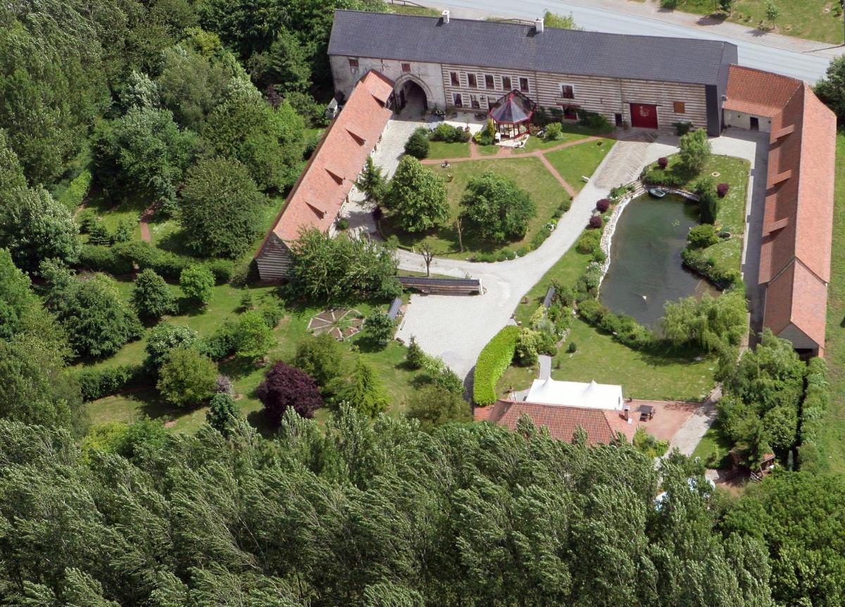 La Ferme des Templiers de Fléchinelle - Housity