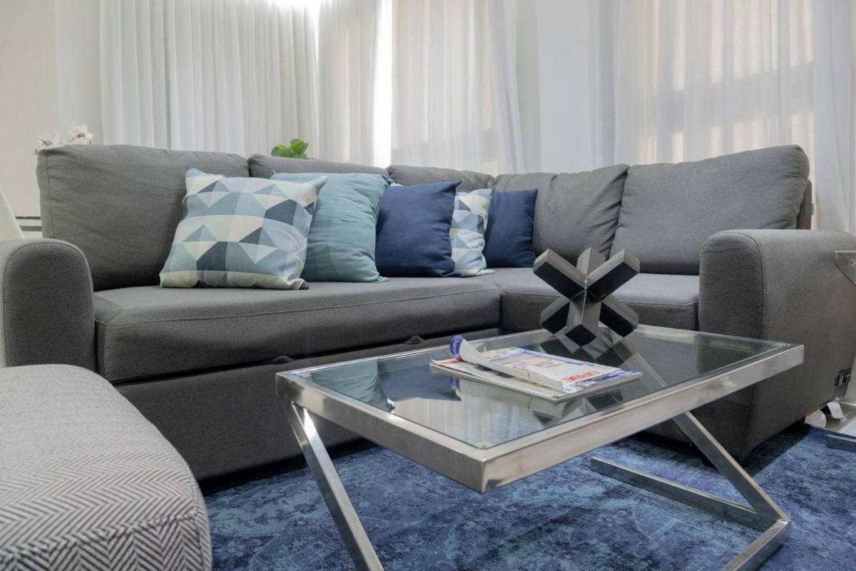 Downtown 1br Cozy Stylish Sleeps4wifigymjacuzzi D7 - Housity