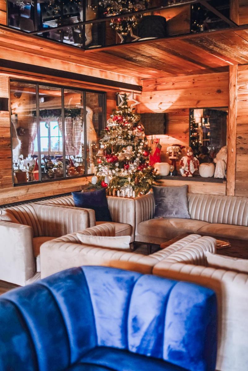 Chalet Hôtel du Mont-Charvin & Spa - Housity