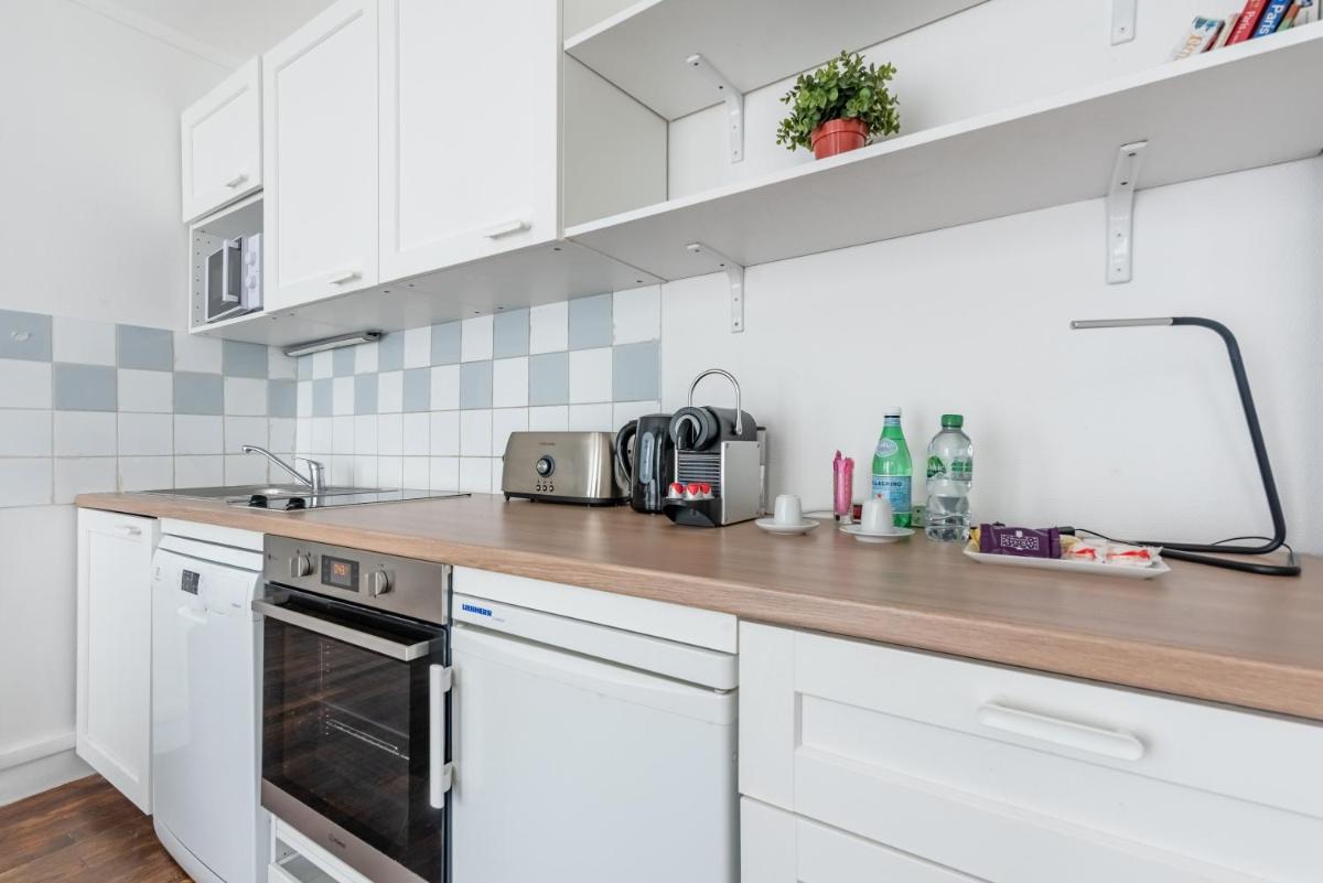 Appartement Magenta Quest - Housity