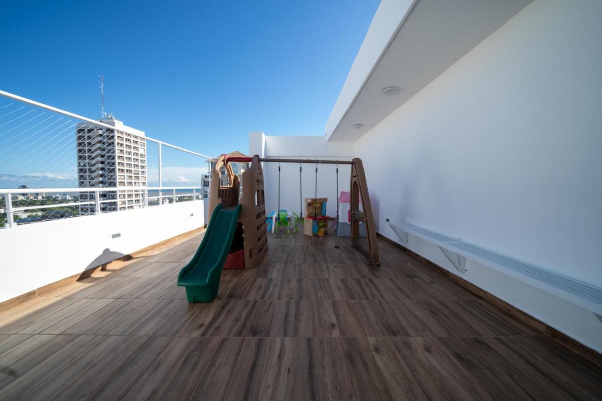 Sdq, Gym, Pool, 1br 2B, Downtown F7 - Housity