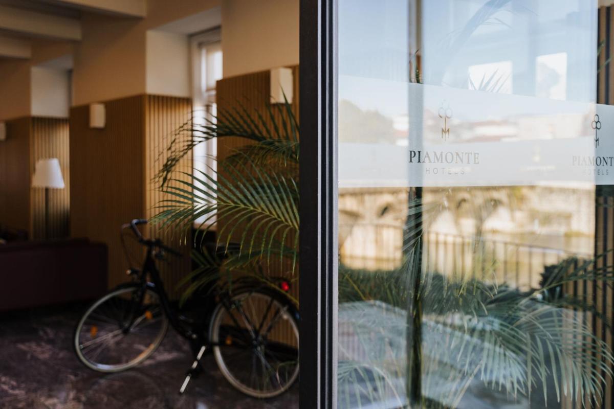 Uma varanda ou terraço em Ribeira Collection Hotel by Piamonte Hotels