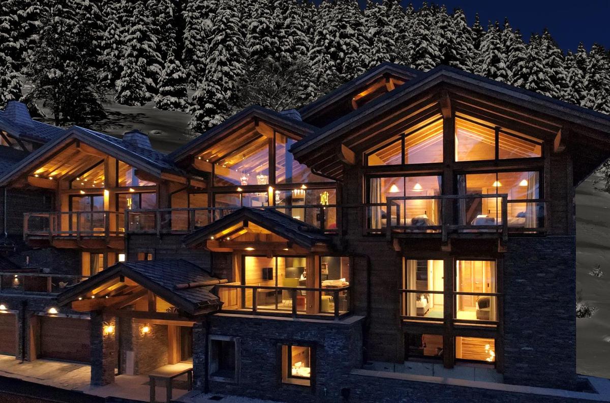 Chalet le 1700 - Housity