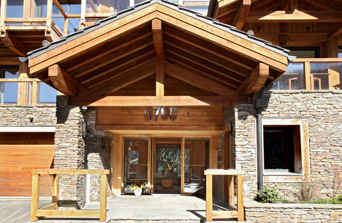 Chalet le 1700 - Housity