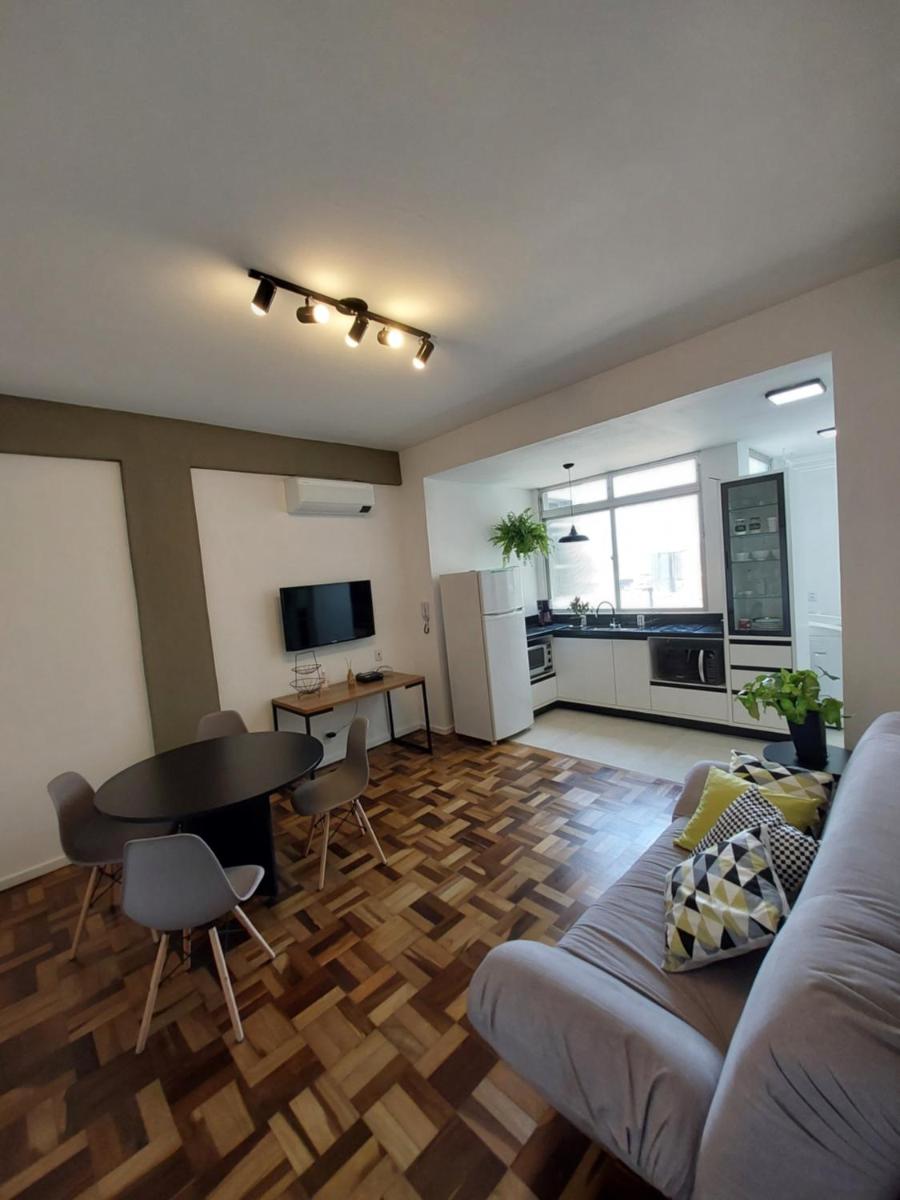 Próximo dos melhores hotéis do centro, 2 quartos, portaria 24h - Housity