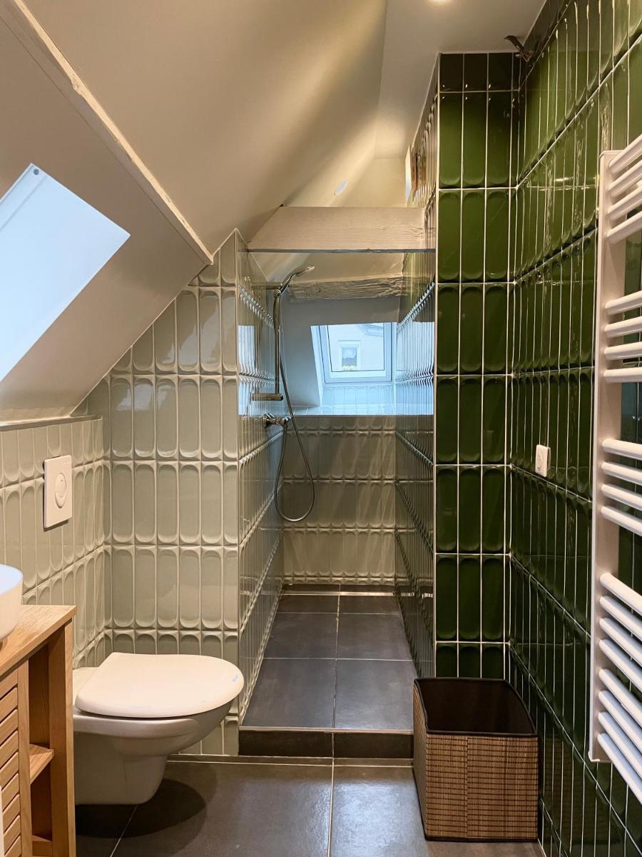 F2 dans hôtel particulier en centre ville piétonnier - Housity