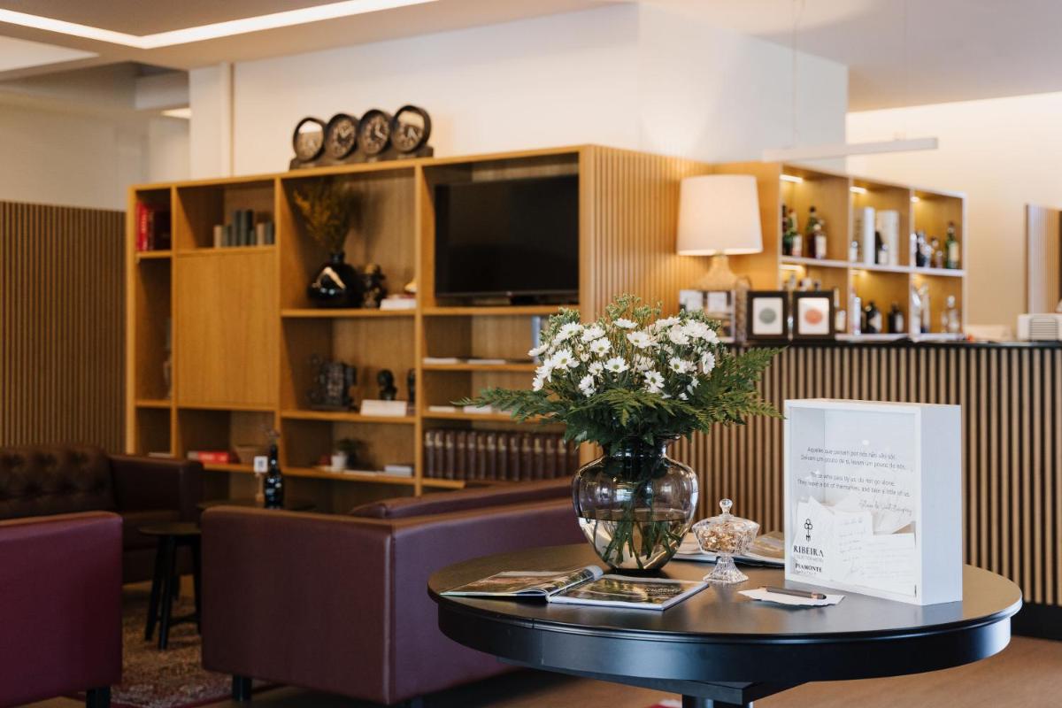 Bebidas em Ribeira Collection Hotel by Piamonte Hotels