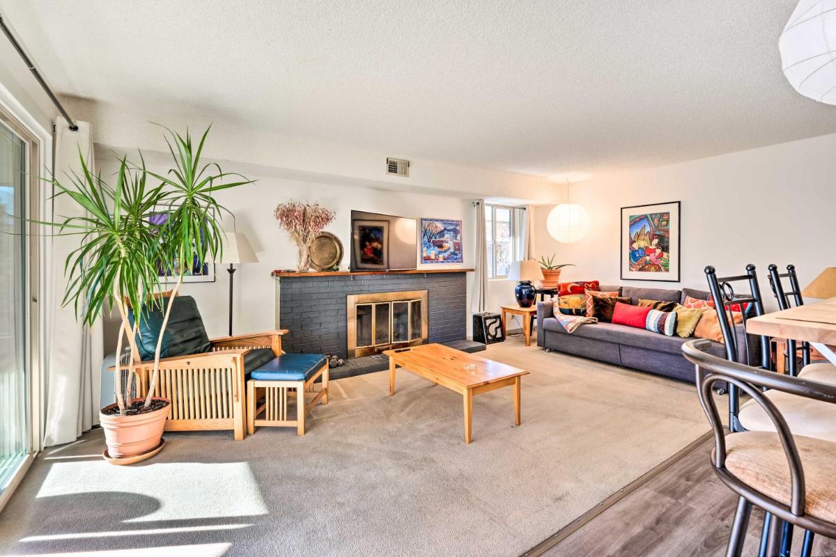 Charming Boulder Condo Less Than 4 Mi to Downtown! - Housity